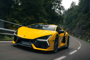 Pajak Mobil Lamborghini di Indonesia, Sampai Ratusan Juta!