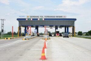 Tarif Tol Bakauheni-Terbanggi Besar Terbaru