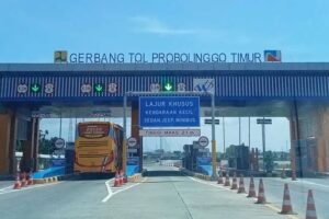 Tarif Tol Jakarta-Probolinggo Terbaru