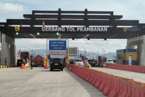 Tarif Tol Jakarta-Yogyakarta Terbaru