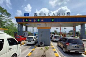 Tarif Tol Merak-Malang Terbaru