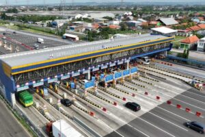 Tarif Tol Merak-Surabaya Terbaru