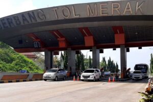 Tarif Tol Merak-Yogyakarta Terbaru