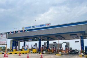 Tarif Tol Palembang-Simpang Indralaya Terbaru