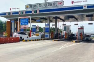 Tarif Tol Pekanbaru-Dumai Terbaru
