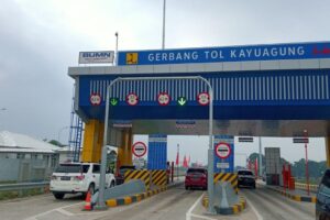 Tarif Tol Terbanggi Besar-Kayu Agung