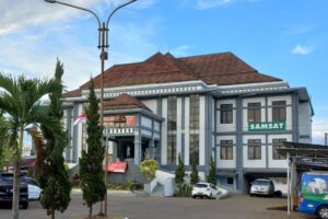 Alamat Samsat di Jakarta Pusat