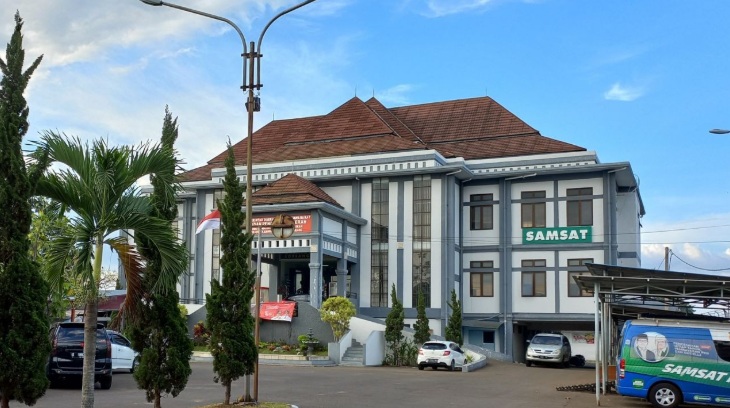 Alamat Samsat di Jakarta Pusat