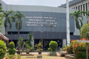 Alamat Samsat di Jakarta Timur