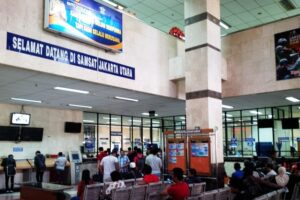 Alamat Samsat di Jakarta Utara