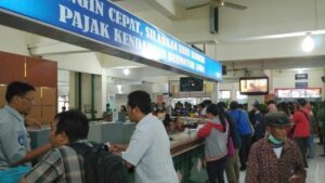 Alamat Samsat di Yogyakarta
