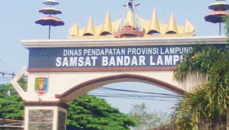 Pemutihan Pajak Kendaraan di Bandar Lampung
