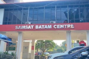 Pemutihan Pajak Kendaraan di Batam