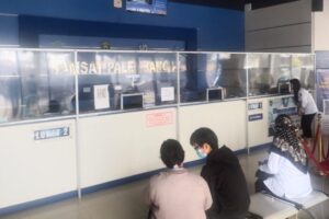 Pemutihan Pajak Kendaraan di Palembang