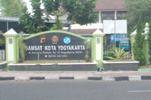 Pemutihan Pajak Kendaraan di Yogyakarta